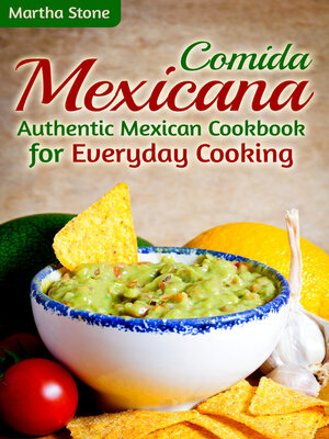 cover image of Comida Mexicana